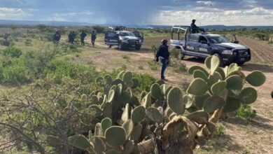 Zacatecas: Designan nuevo director de policía en Villa Hidalgo tras rapto de cinco policías