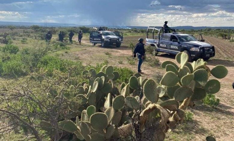 Zacatecas: Designan nuevo director de policía en Villa Hidalgo tras rapto de cinco policías