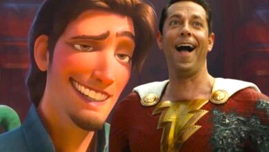 Zachary Levi podría considerar el regreso de Tangled Live-Action: si el rumor de 1 Rapunzel Recast se hace realidad