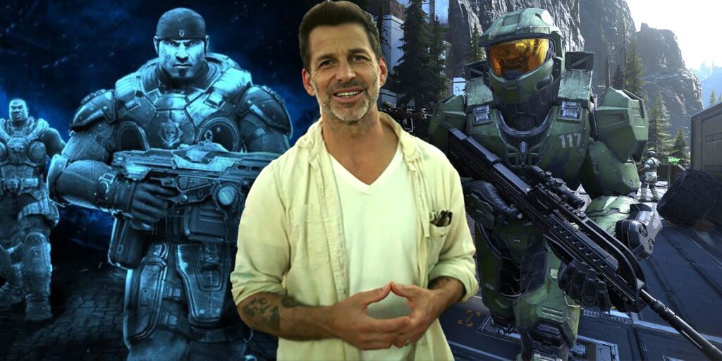 Zack Snyder revela la película de videojuego que quiere hacer (pero el creador tiene una condición)