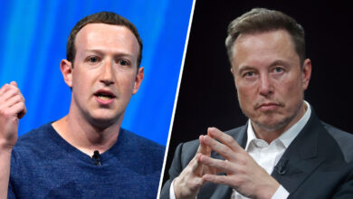 Zuckerberg dice que la pelea con Elon Musk no se hará