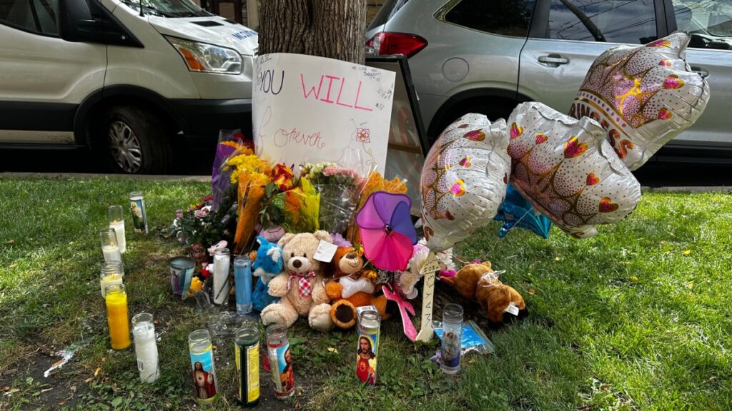 acusan sospechoso de disparar a niña de 9 años