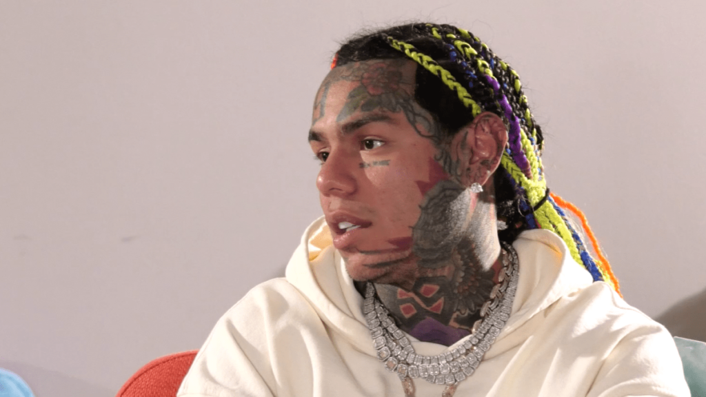 arrestan al rapero Tekashi 69 en Florida por brutal paliza en gimnasio