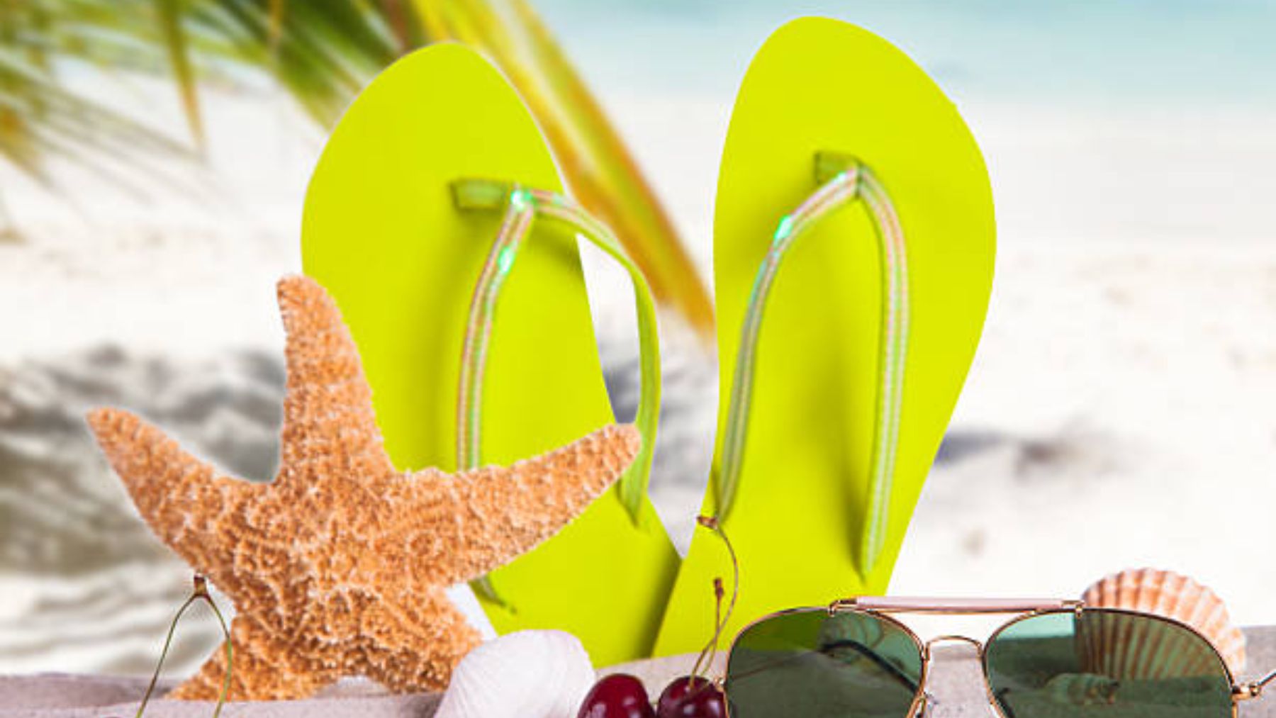 así debes ponerte las chanclas para evitar problemas de salud