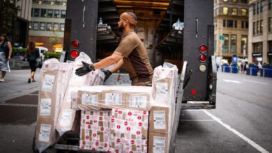 cuánto ganará en promedio un conductor de UPS