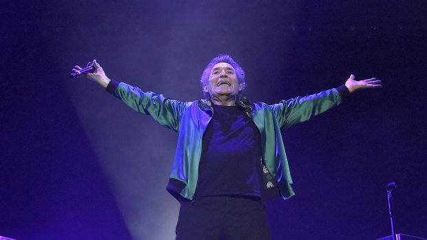 Miguel Ríos en concierto / GTRES