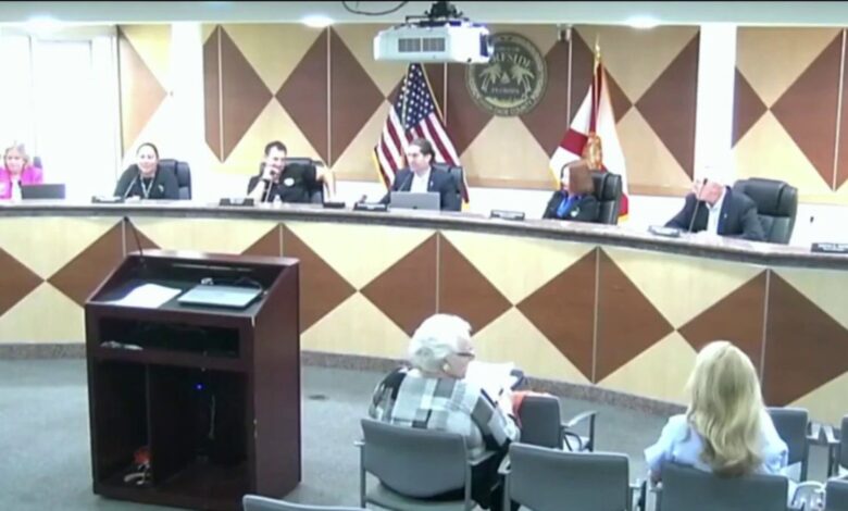 el polémico comentario del alcalde de Surfside