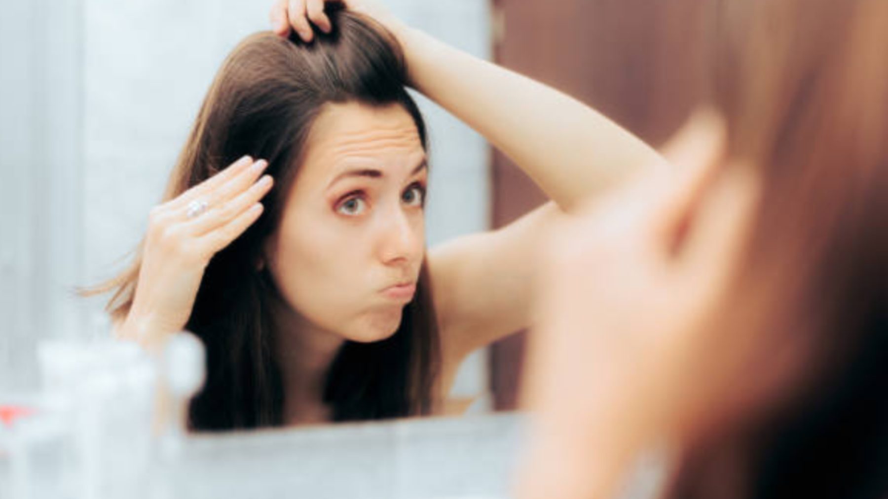 el remedio casero definitivo para eliminar las canas de tus cejas para siempre