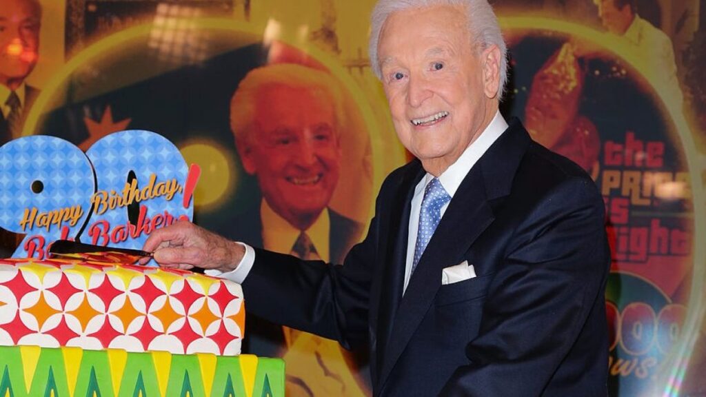 fallece el presentador de televisión Bob Barker