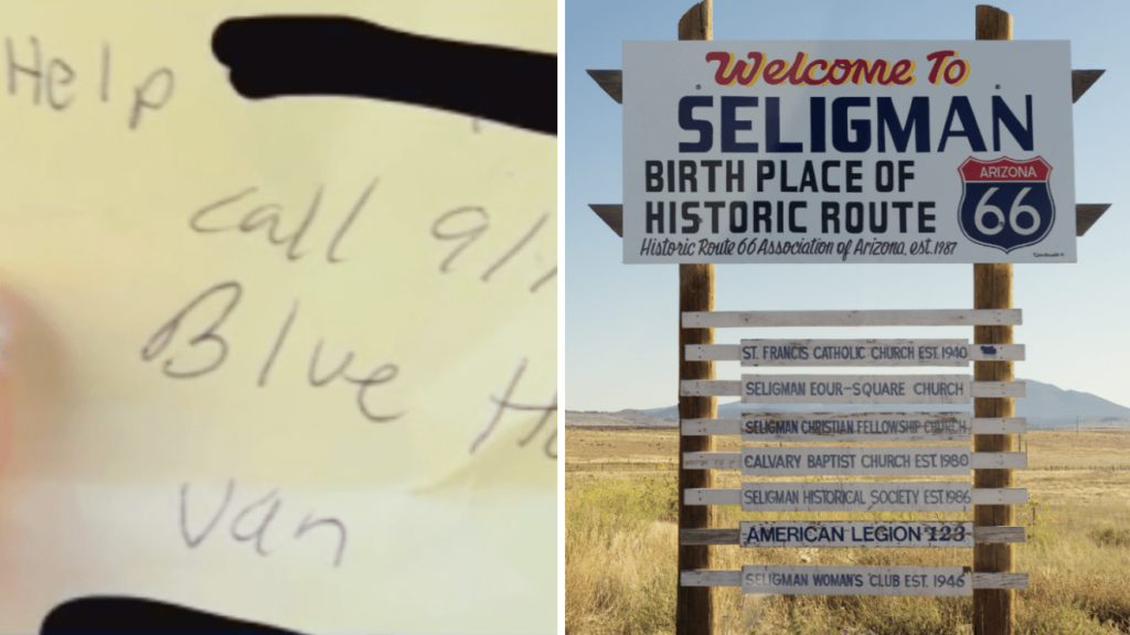 falso chofer de Uber secuestra a mujer