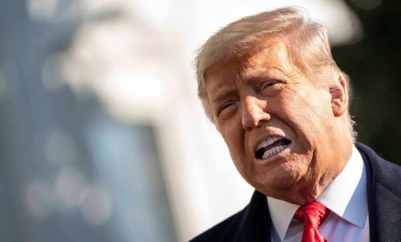 juicio a Trump por asalto al Capitolio será en marzo de 2024