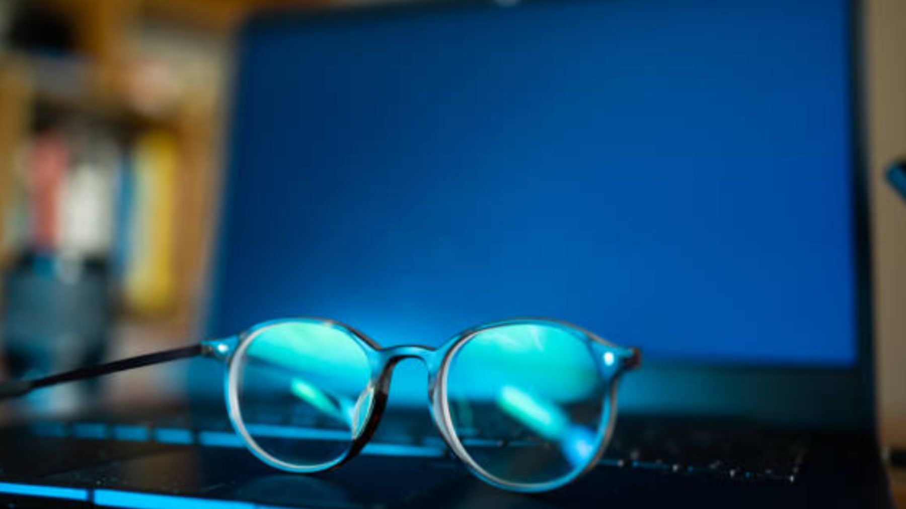 las gafas de luz azul no funcionan