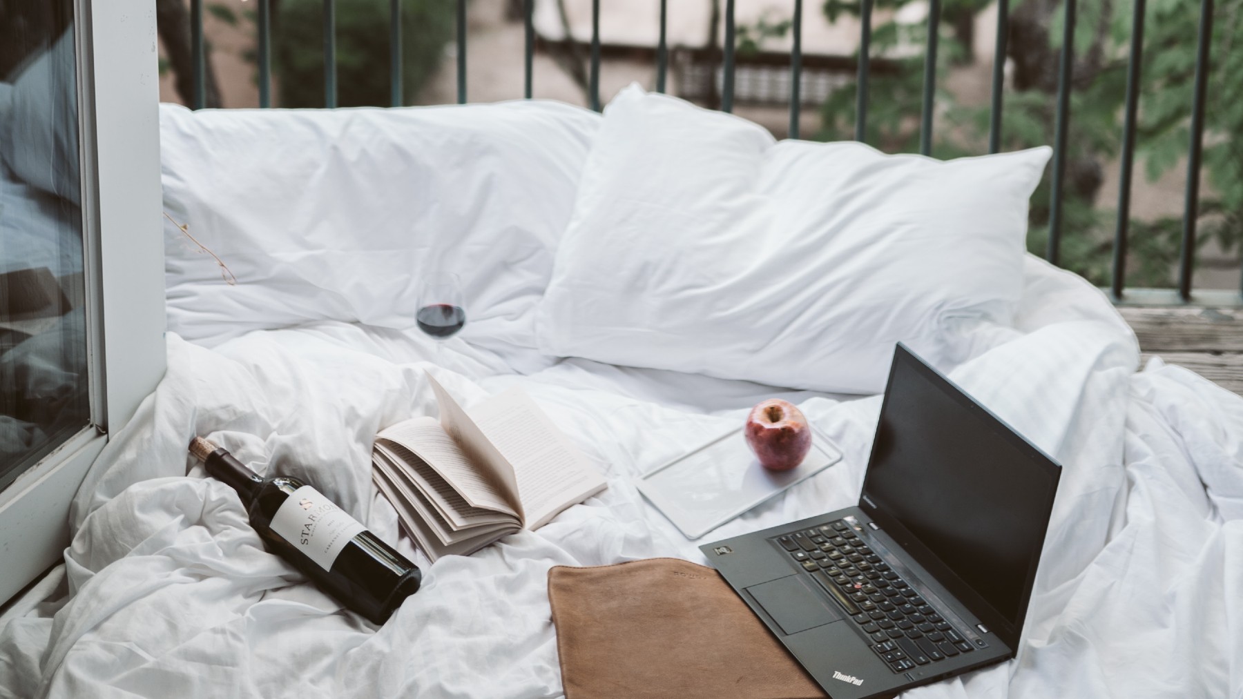 los mejores destinos para teletrabajar y vivir tranquilísimo