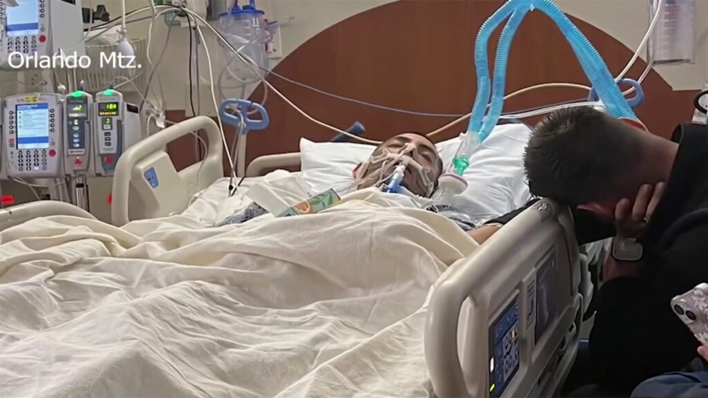 madre de Edgardo Martínez ruega por visa humanitaria