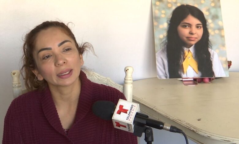 madre de la adolescente localizada en Montana tras desaparecer dice que la familia ha sido acosada