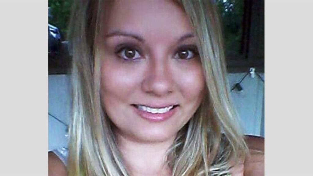 mujer de Carolina del Norte fingió su propio asesinato