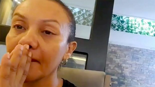 Hermana de Edwing Arrieta / 'Así es la vida'