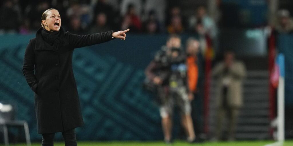 "Aitana es una futbolista interesante y prometedora"