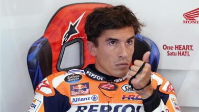 "Àlex ya no necesita que le ayude, puede solo", afirma Marc Márquez
