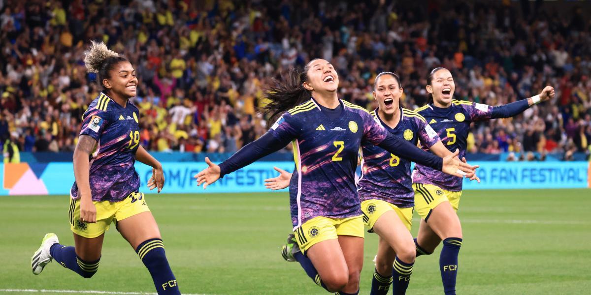 "Es el mejor gol que he hecho en mi carrera personal"