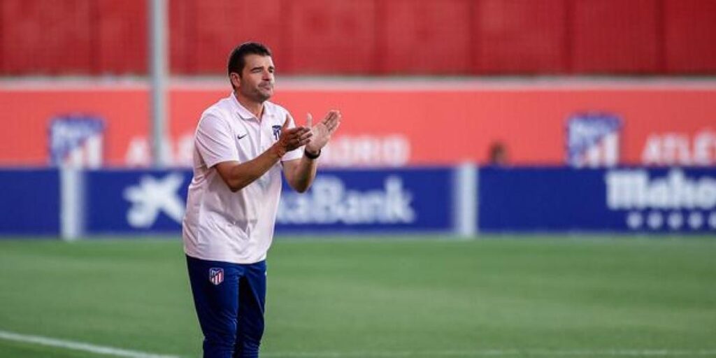 "Estoy muy satisfecho con el equipo"