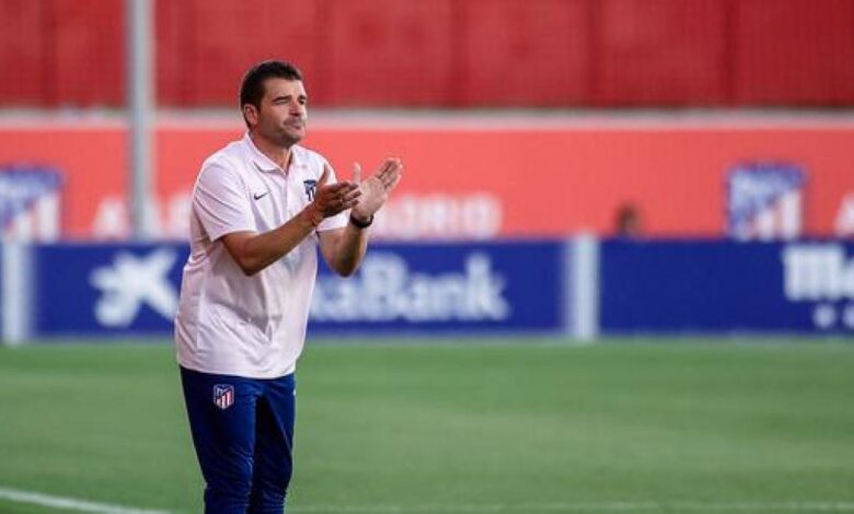 "Estoy muy satisfecho con el equipo"