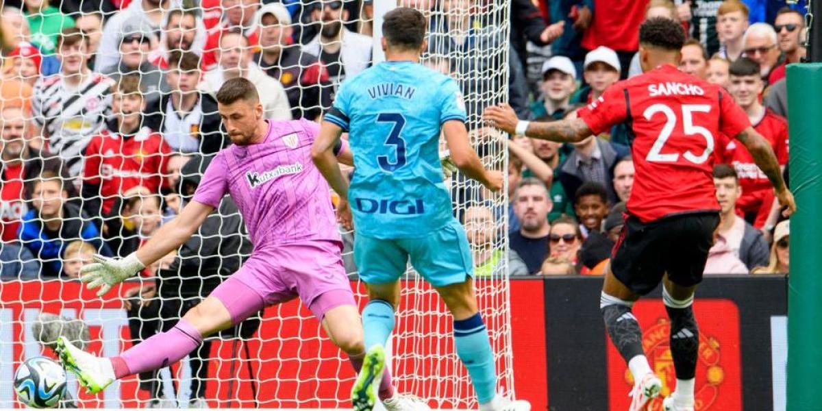 "No me sorprende que Kepa quiera jugar en el Real Madrid"