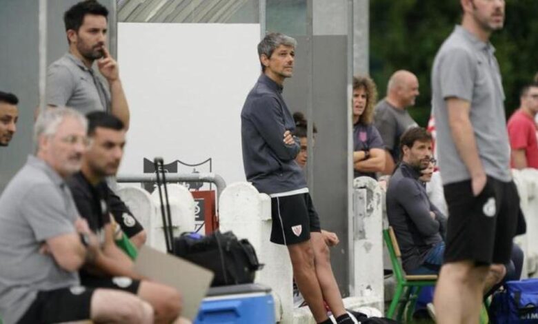 "Queremos ser el Athletic más Athletic que nunca"
