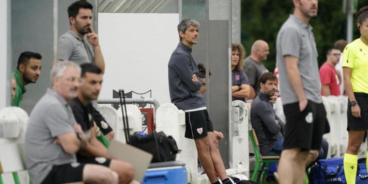 "Queremos ser el Athletic más Athletic que nunca"