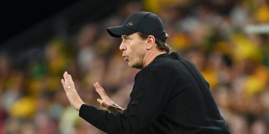 "Soy el entrenador más feliz del mundo"