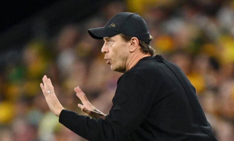 "Soy el entrenador más feliz del mundo"