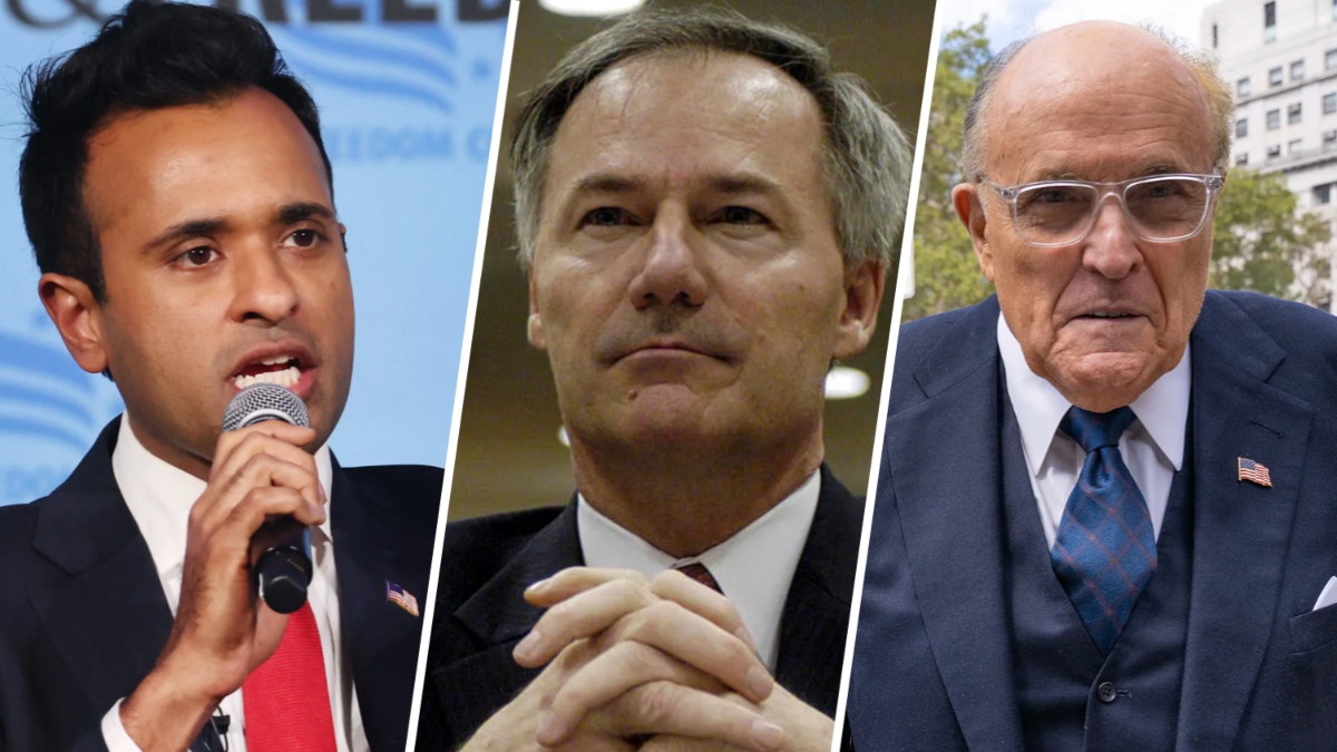 reacciones a cuarta acusación contra Trump