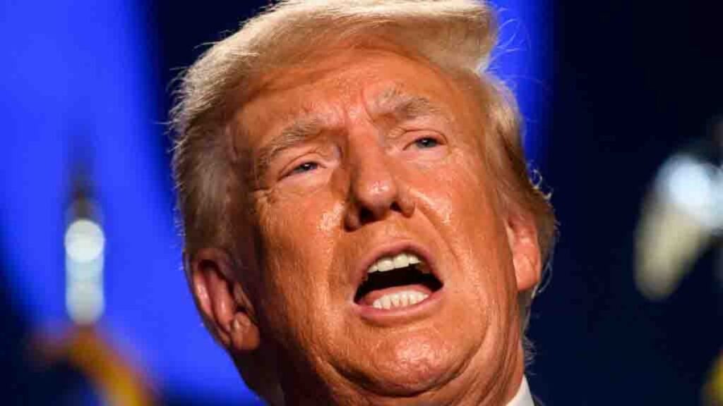 se anticipan cargos contra Trump