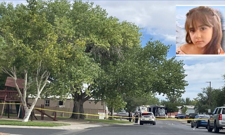 tiroteo cobra la vida de una niña de 5 años en Albuquerque
