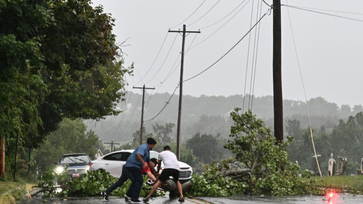 tormentas severas dejan varios muertos