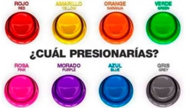 botones personalidad