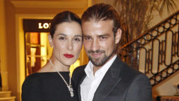 Mario Biondo y Raquel Sánchez Silva en un evento / Gtres