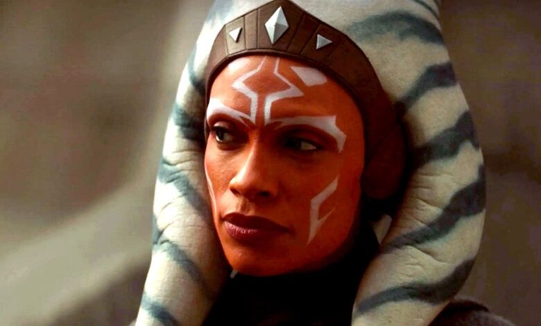 “¡Eso es una tontería!” - Ahsoka Star contraataca en los estudios en medio de huelgas de actores