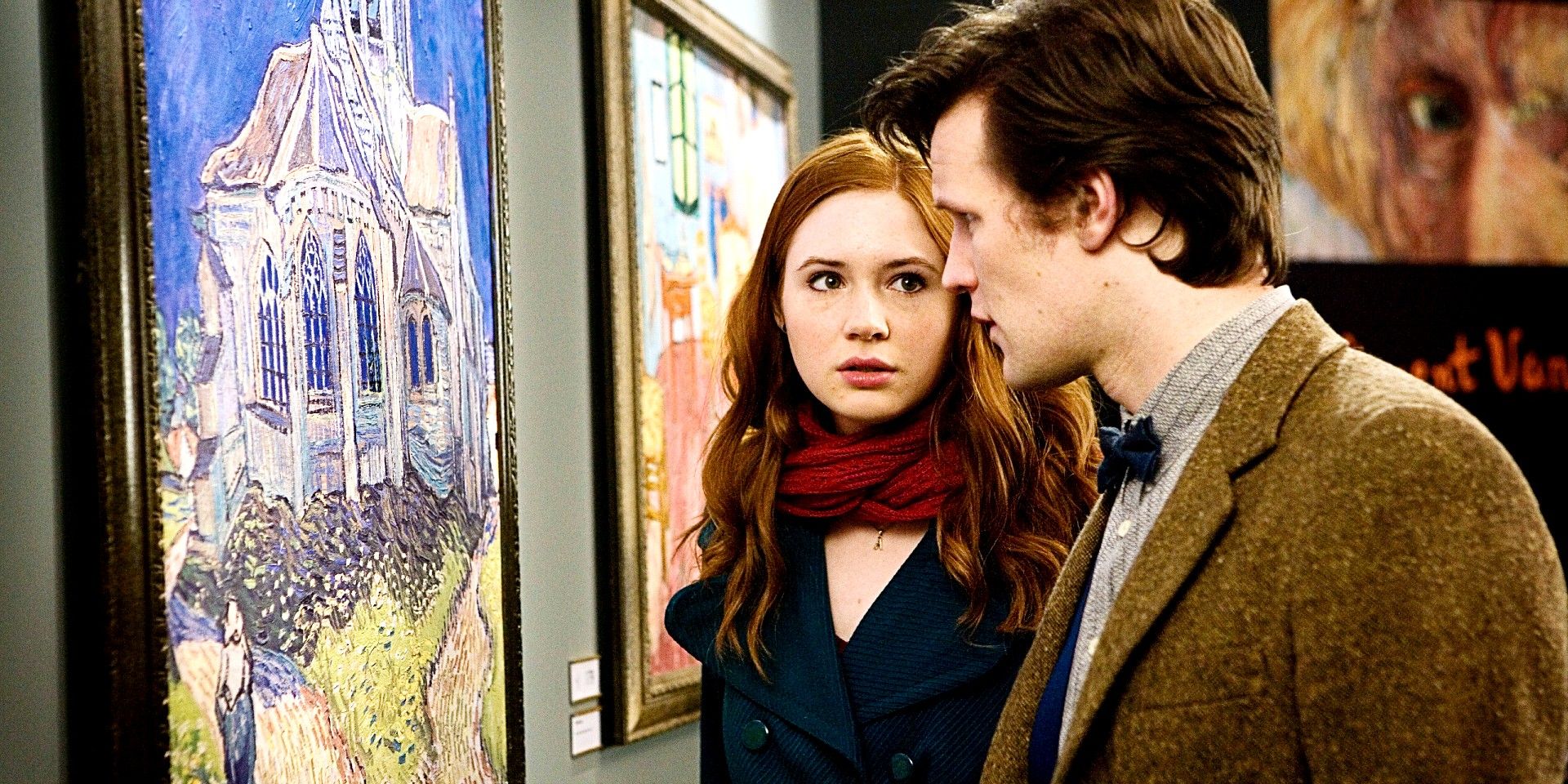 ¿Amy Pond es problemática?  Los “crímenes” de Doctor Who Companion nivelados por un hilo de Twitter de un fan