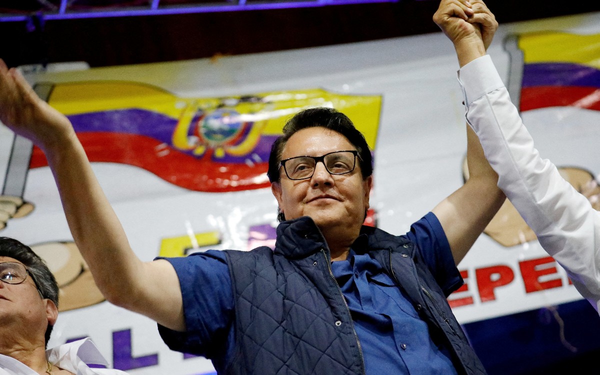 ¿Cartel de Sinaloa está relacionado con asesinato de Villavicencio, candidato presidencial de Ecuador?