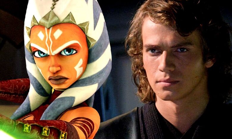 ¿Cómo se habría desarrollado La venganza de los Sith si Ahsoka nunca hubiera dejado a los Jedi?