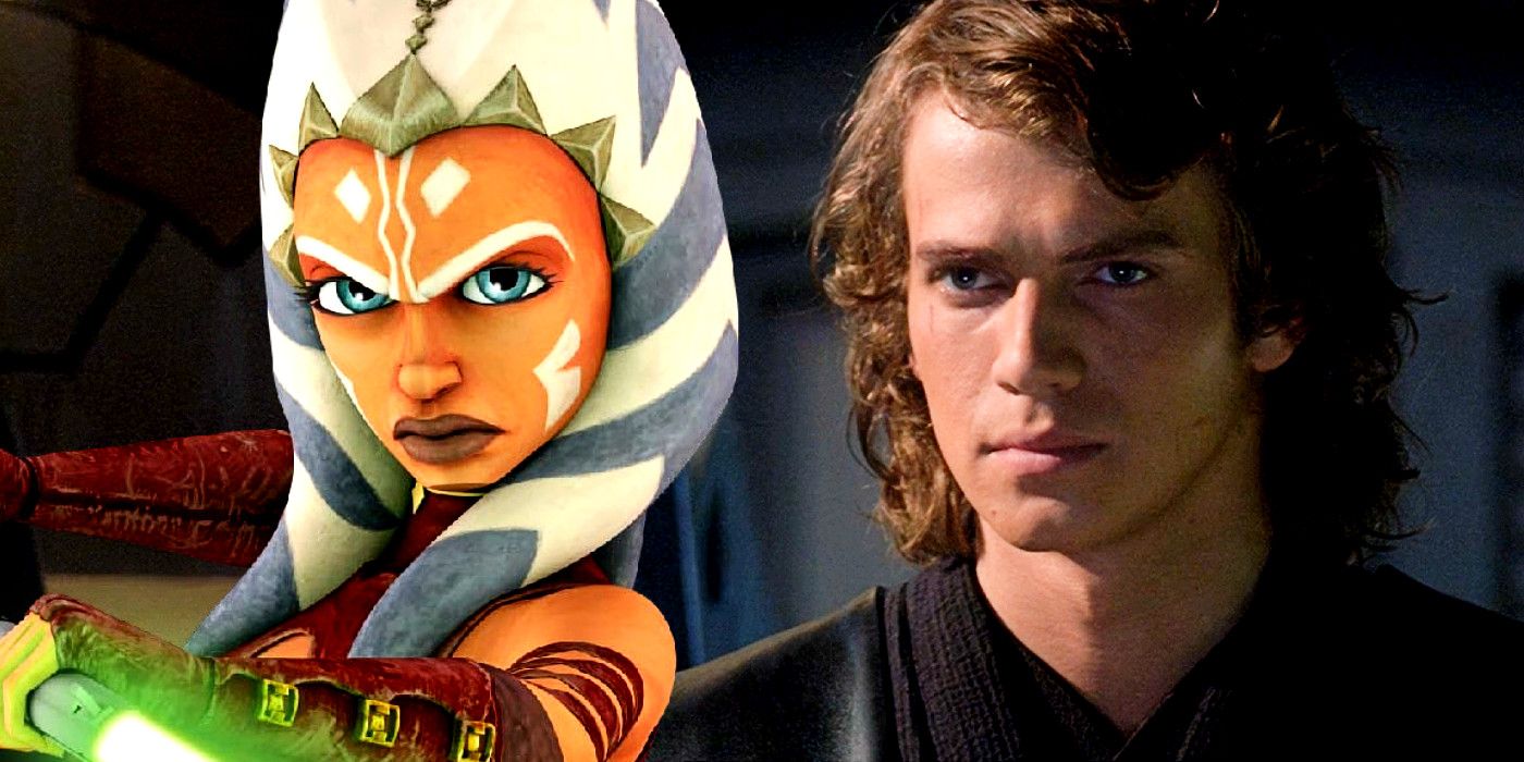 ¿Cómo se habría desarrollado La venganza de los Sith si Ahsoka nunca hubiera dejado a los Jedi?
