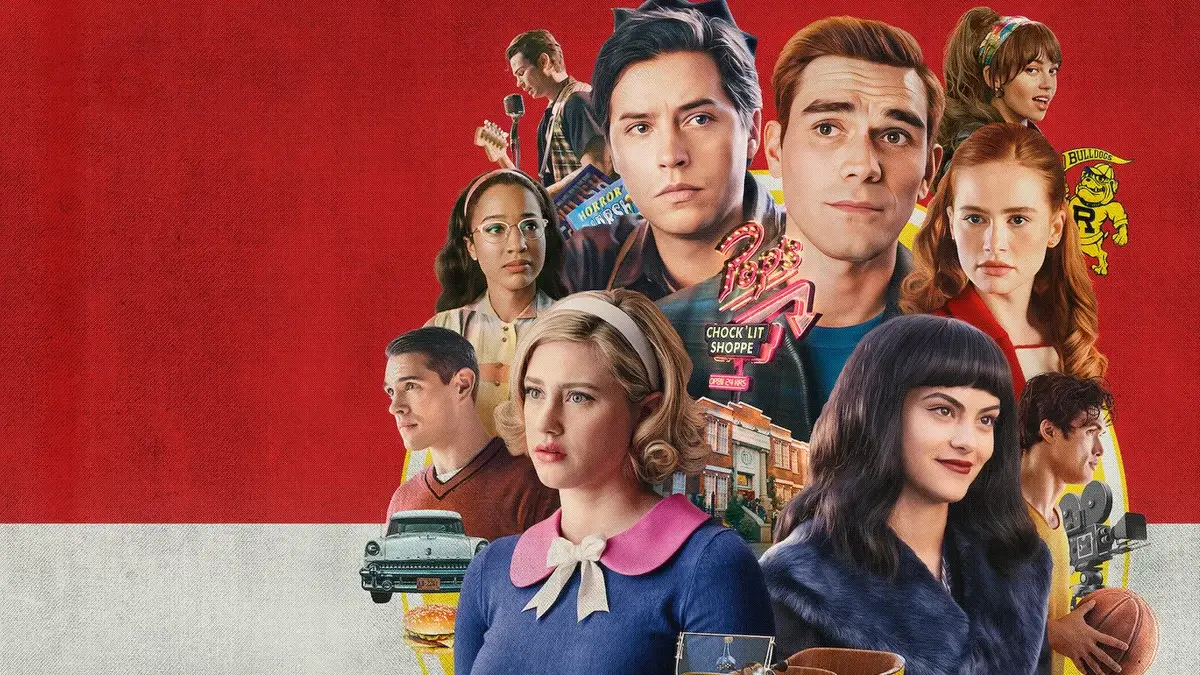 calendario de lanzamiento de netflix de la temporada 7 de riverdale