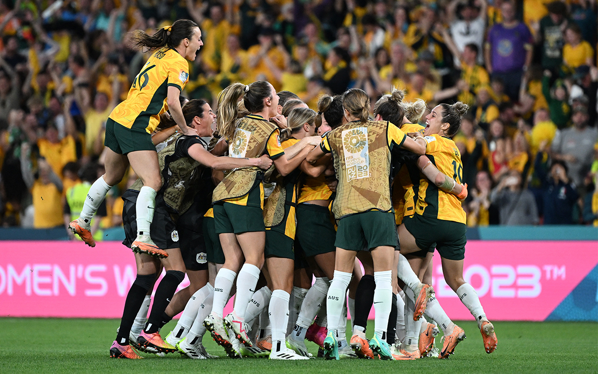 ¿Cuándo y dónde ver las semifinales del Mundial Femenil 2023?