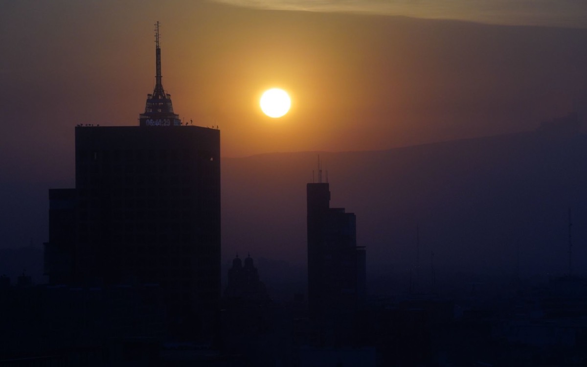 ¿Dónde se encuentra México entre los países más contaminados?