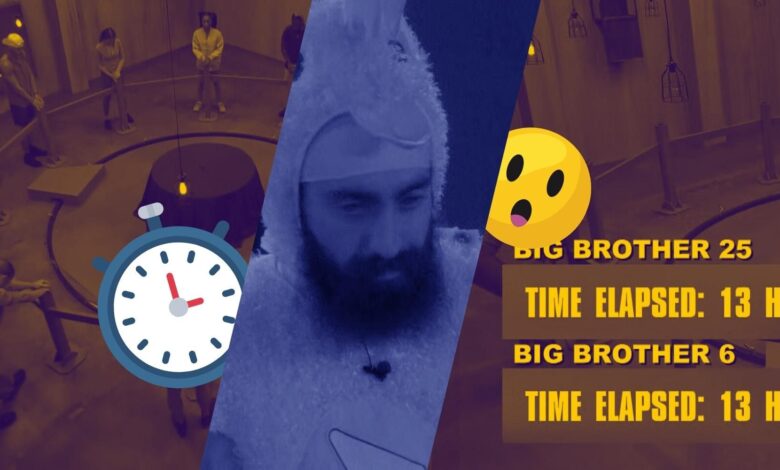 ¿El ganador del concurso de ollas a presión Big Brother 25 rompió el récord de tiempo?