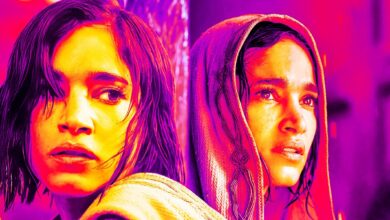 ¿Es Sofia Boutella la princesa Issa en secreto en Rebel Moon de Zack Snyder?