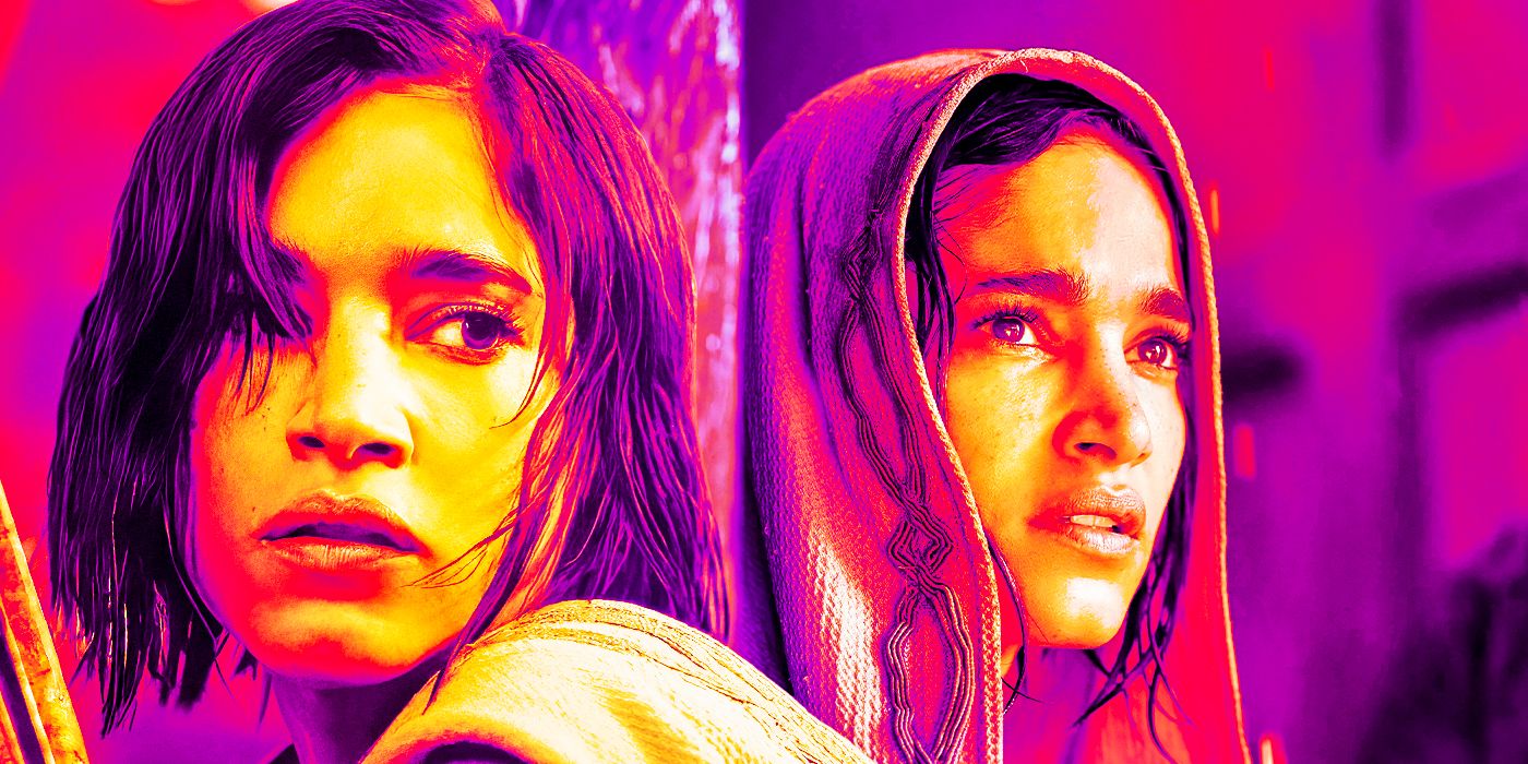 ¿Es Sofia Boutella la princesa Issa en secreto en Rebel Moon de Zack Snyder?