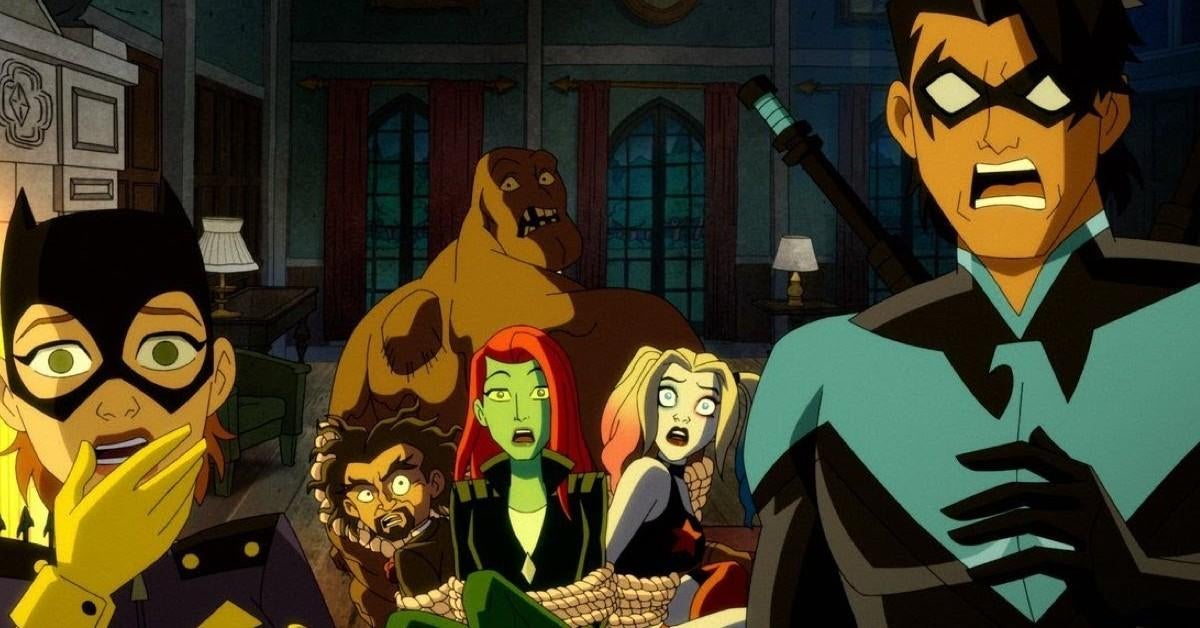 ¿Harley Quinn Season 4 acaba de matar SPOILER?