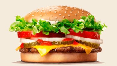 ¿La Whopper es muy pequeña? Burger King es demandada por clientes
